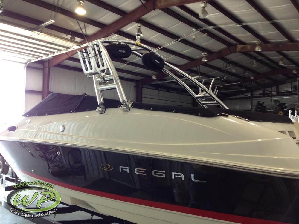 Regal 2400 SSR