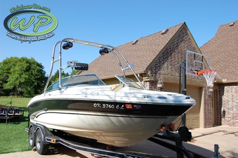 Sea Ray 200 BR