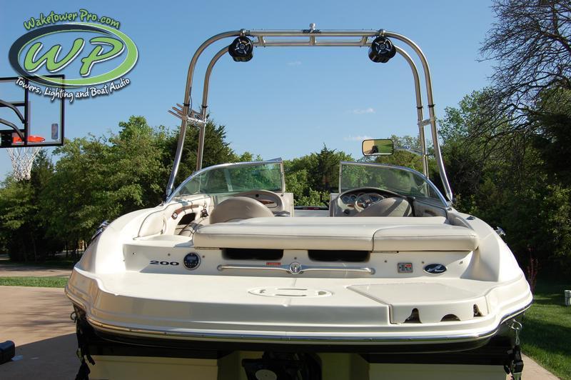 Sea Ray 200 BR