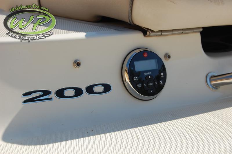 Sea Ray 200 BR
