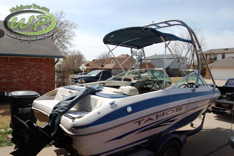 Tahoe Q5L