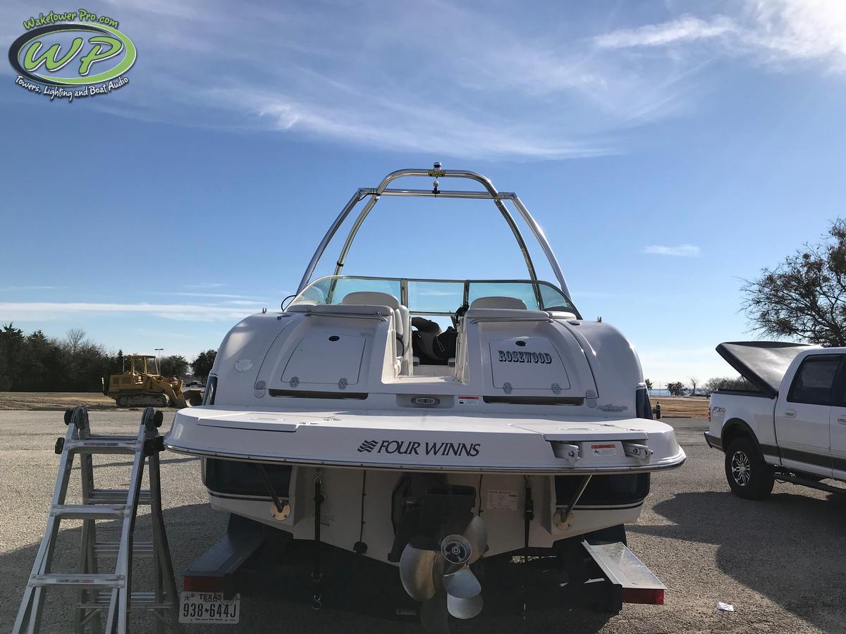 Glastron GS 279