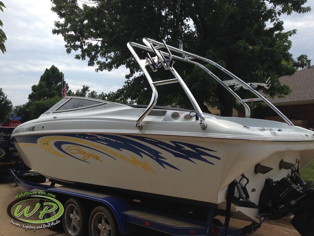 Baja 292 Islander
