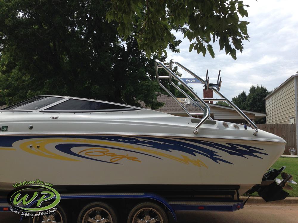 Baja 292 Islander