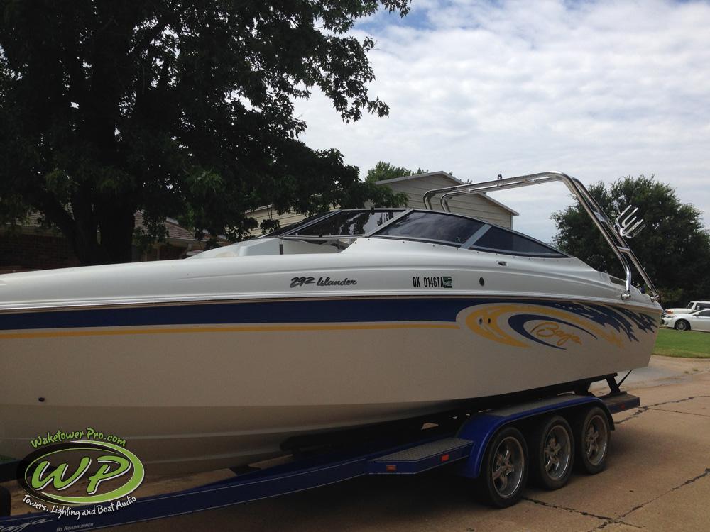 Baja 292 Islander