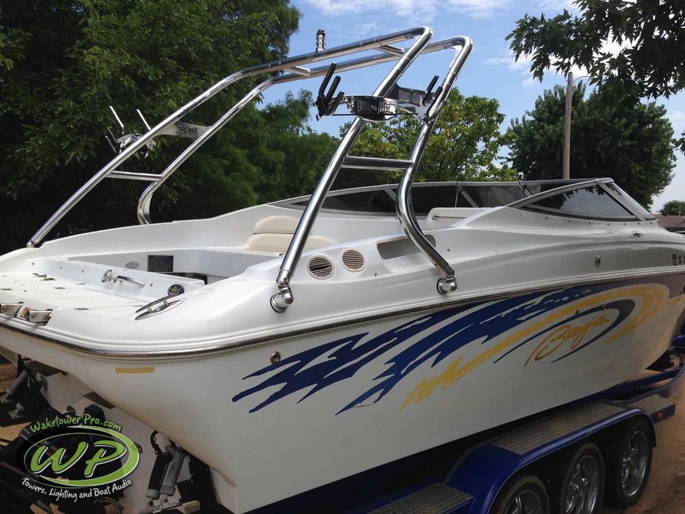 Baja 292 Islander