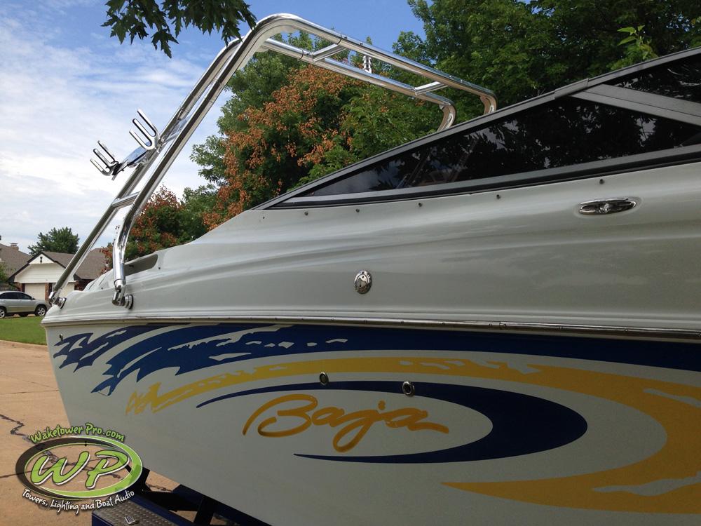 Baja 292 Islander