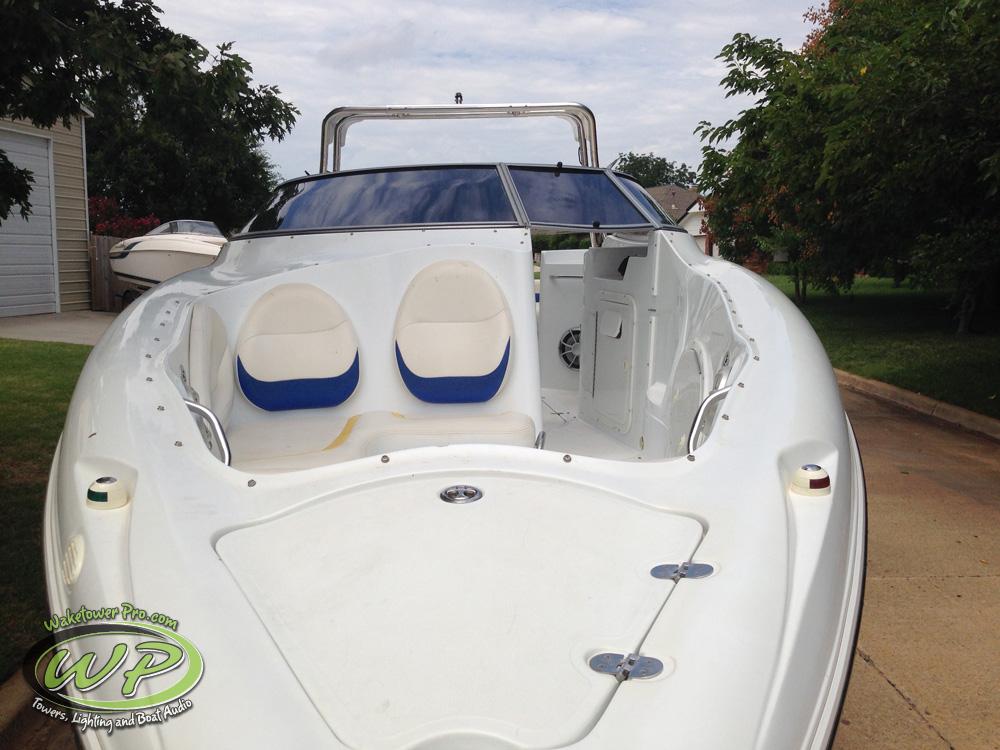 Baja 292 Islander