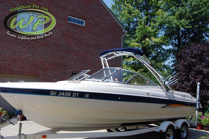 Bayliner 225 Capri