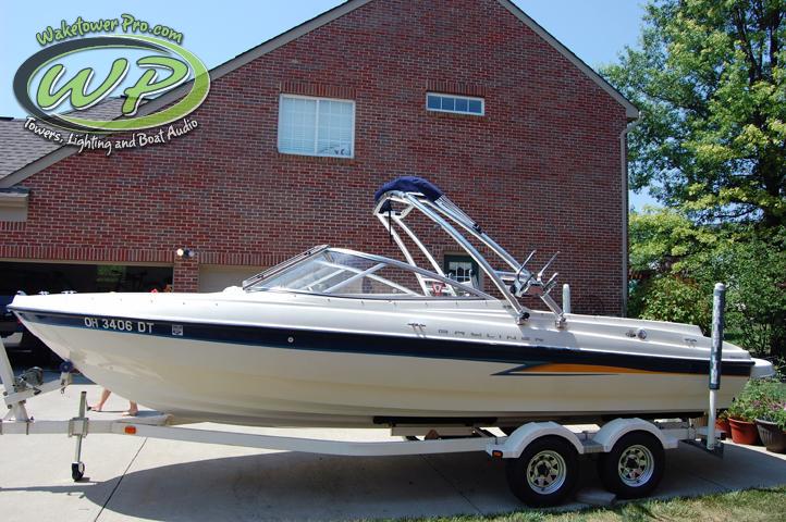 Bayliner 225 Capri
