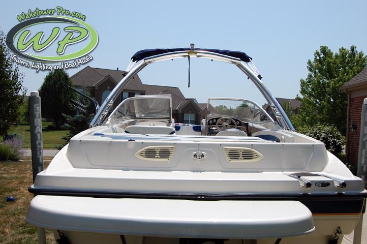 Bayliner 225 Capri