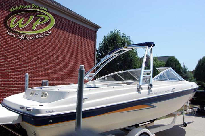 Bayliner 225 Capri