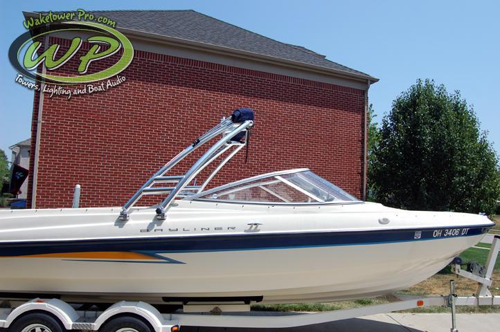 Bayliner 225 Capri