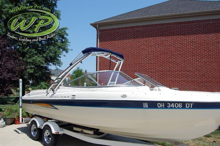Bayliner 225 Capri