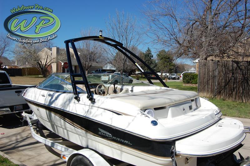 Chaparral 190 SSi
