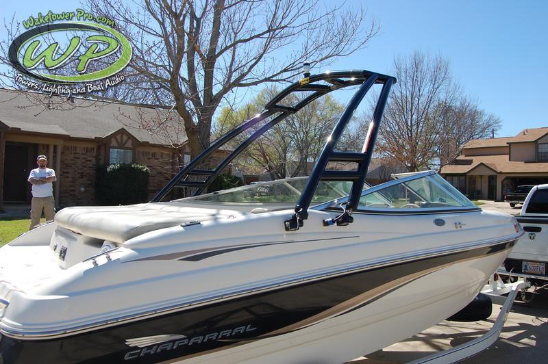 Chaparral 190 SSi