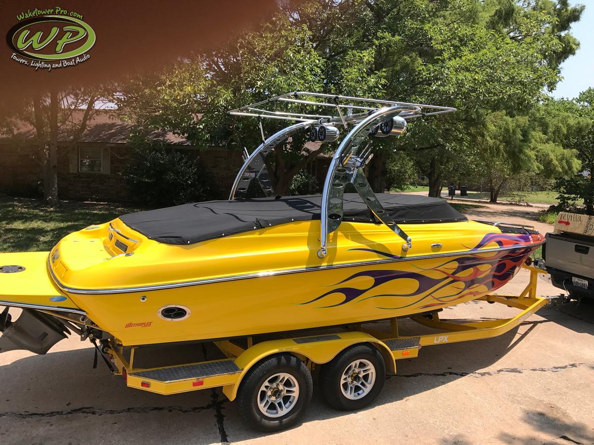 Crownline  220 LPX