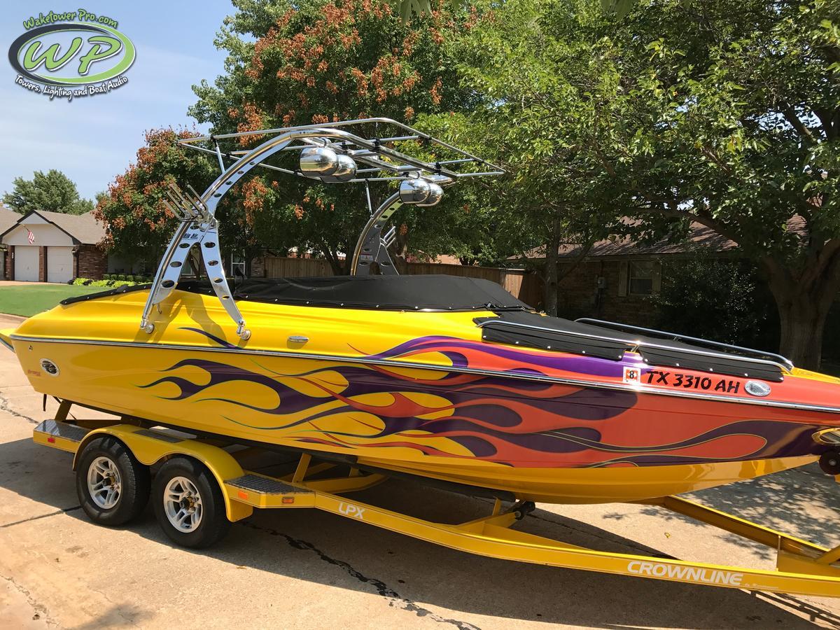 Crownline  220 LPX