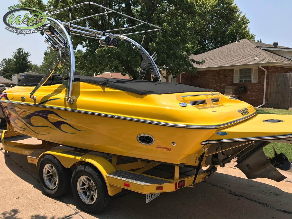 Crownline  220 LPX