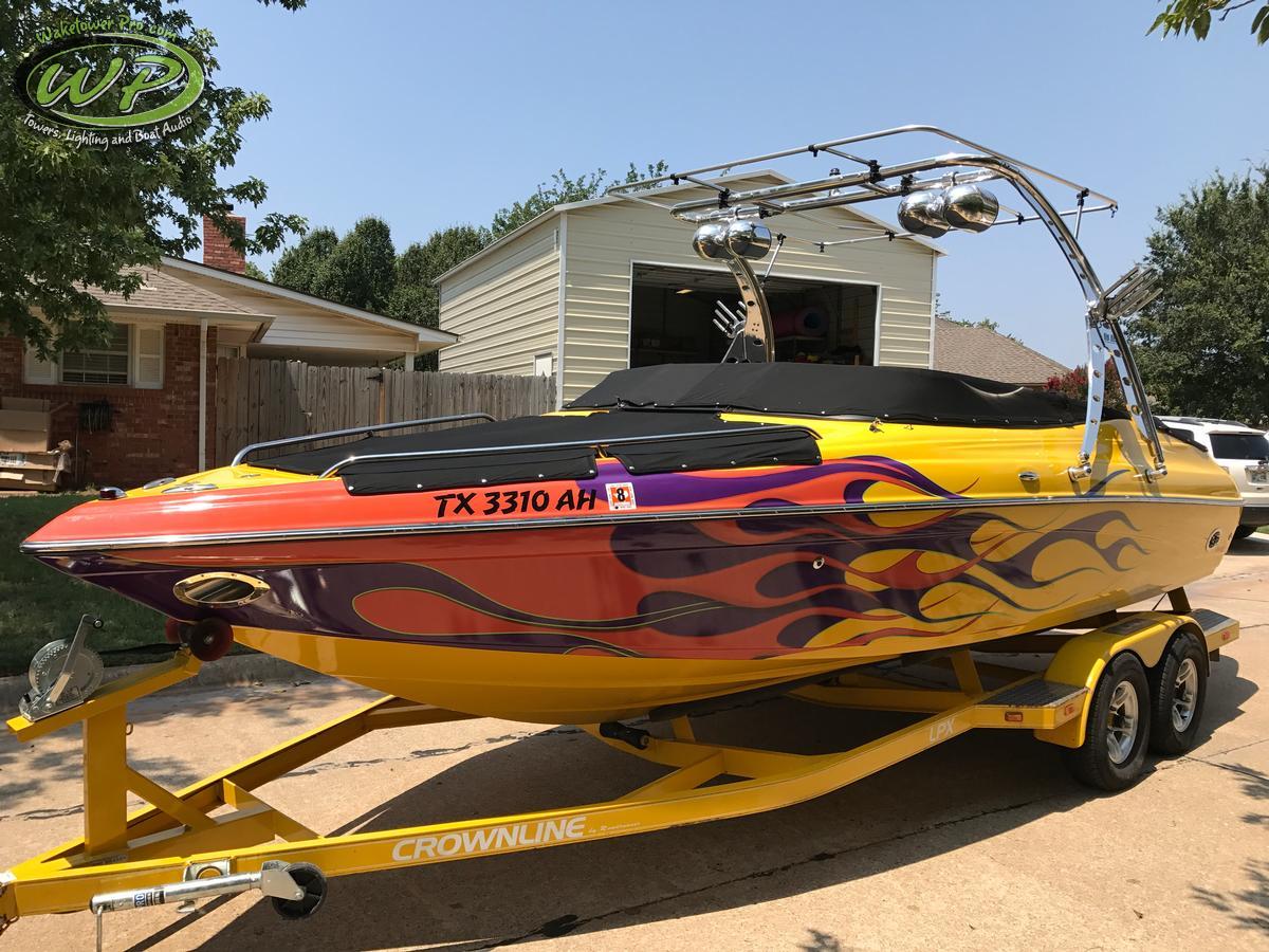Crownline  220 LPX