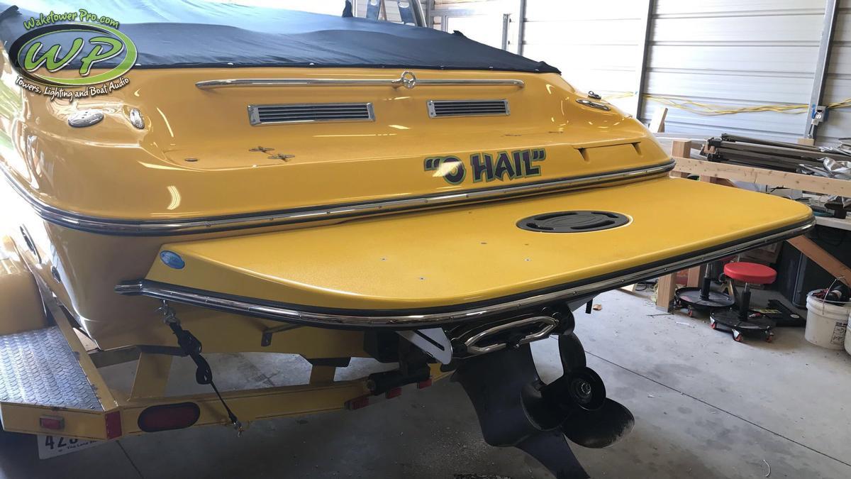 Crownline  220 LPX