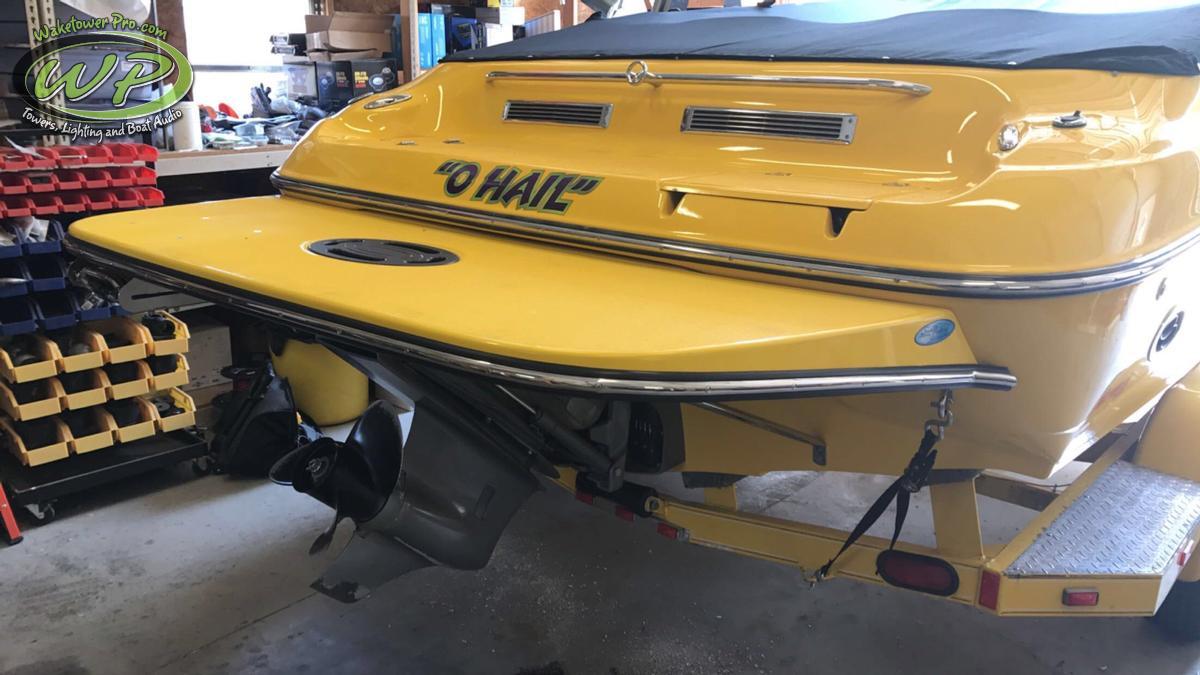 Crownline  220 LPX
