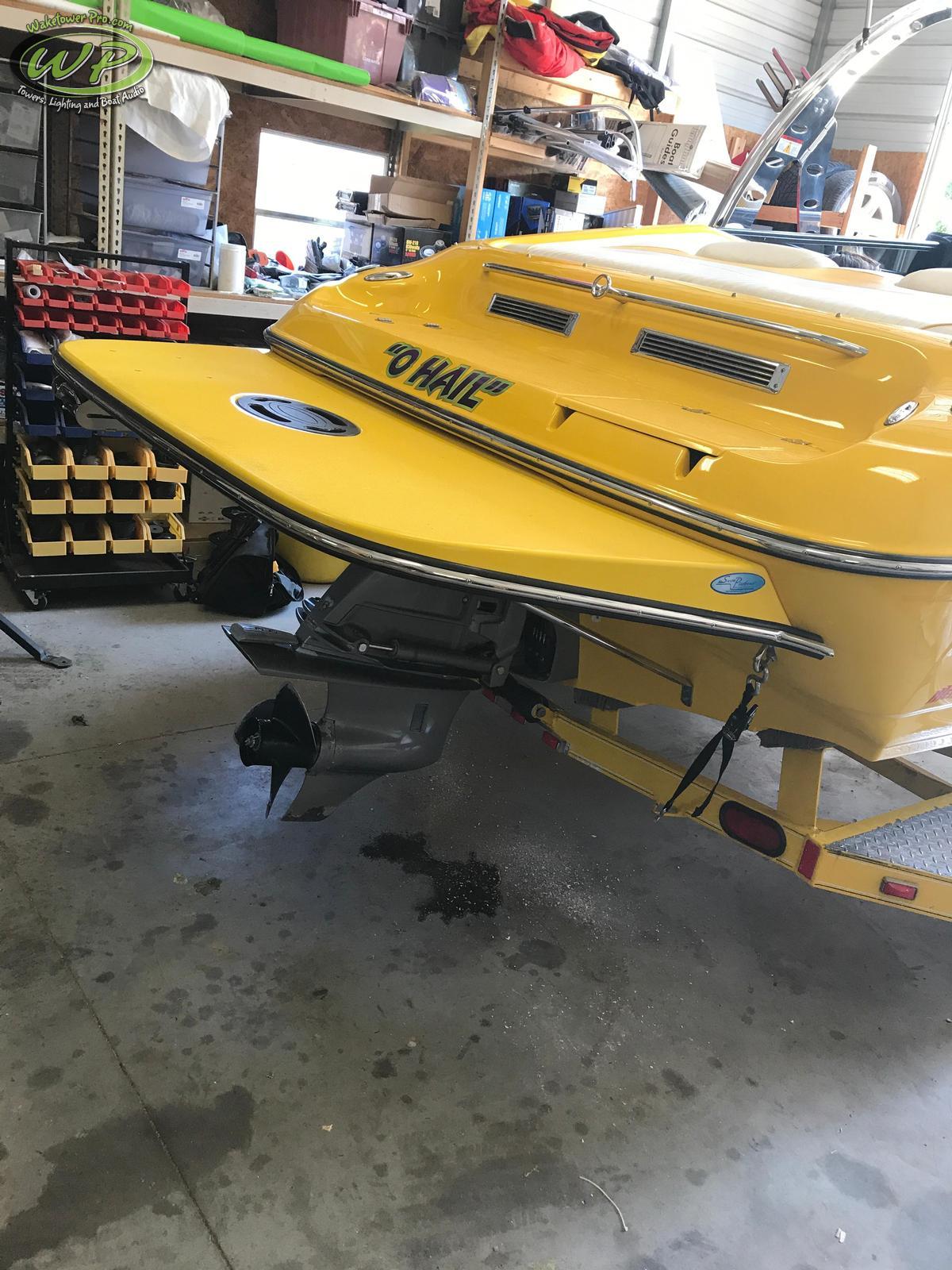 Crownline  220 LPX