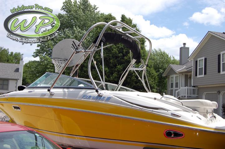 Four Winns Horizon 230