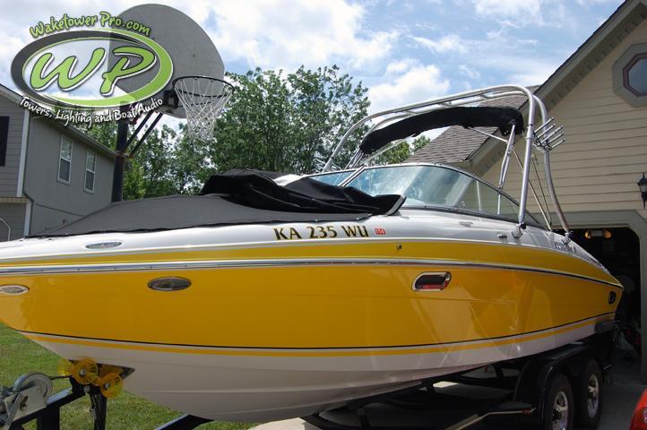 Four Winns Horizon 230