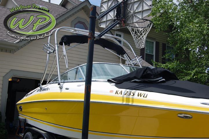 Four Winns Horizon 230