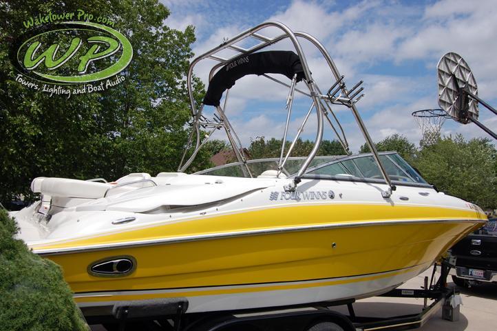 Four Winns Horizon 230