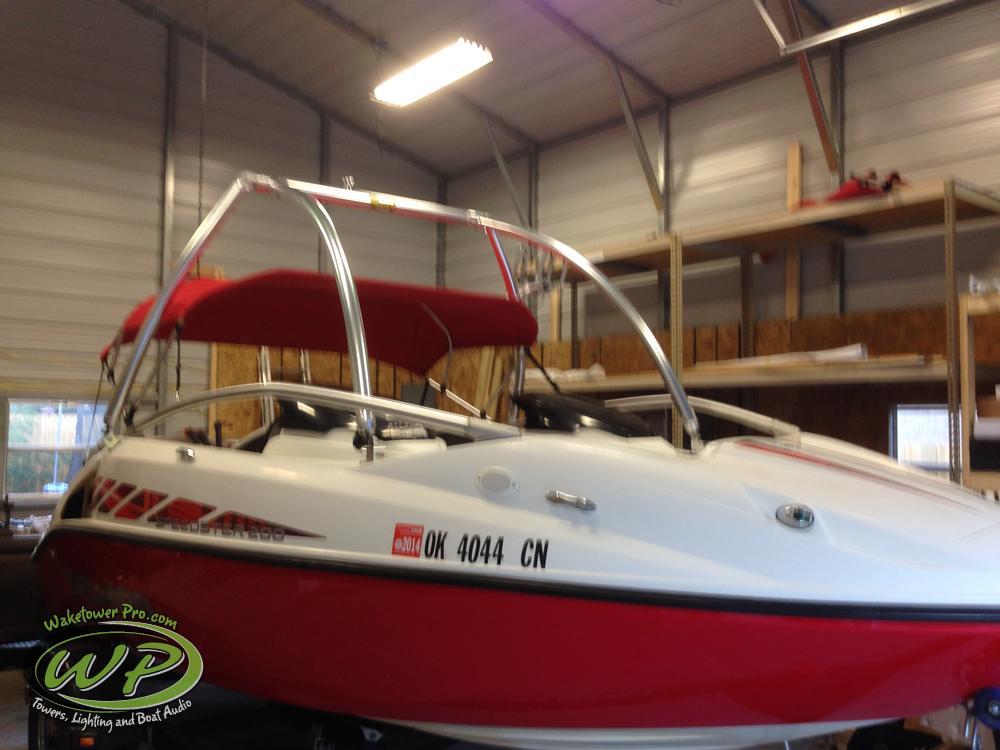 SeaDoo Speedster 200