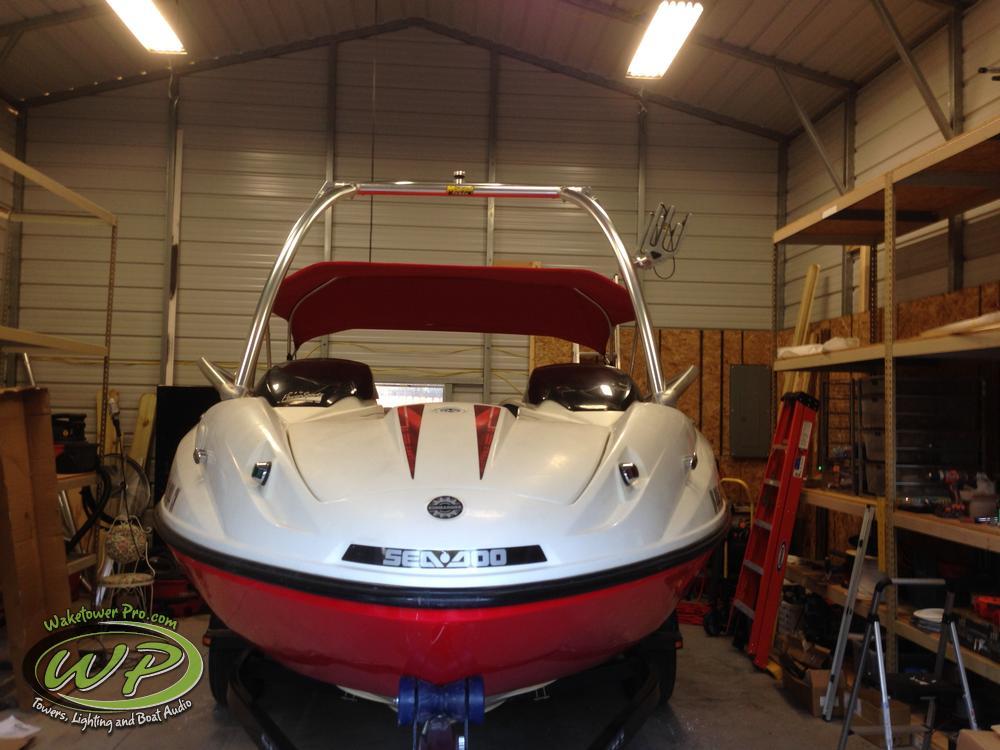 SeaDoo Speedster 200