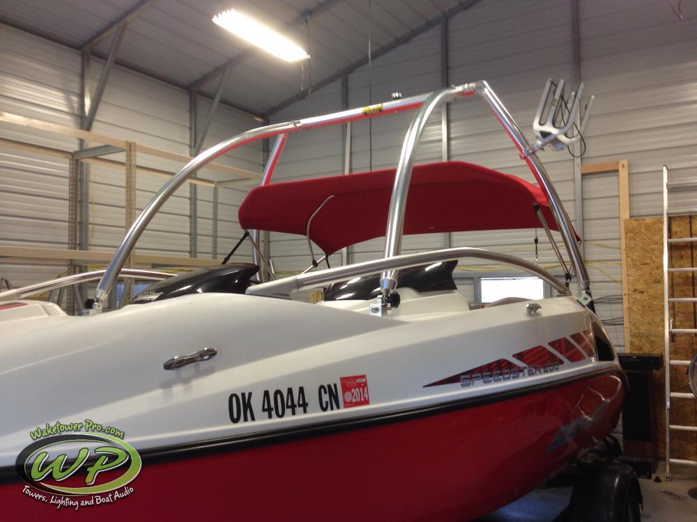 SeaDoo Speedster 200
