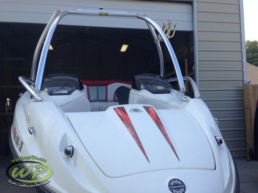 SeaDoo Speedster 200