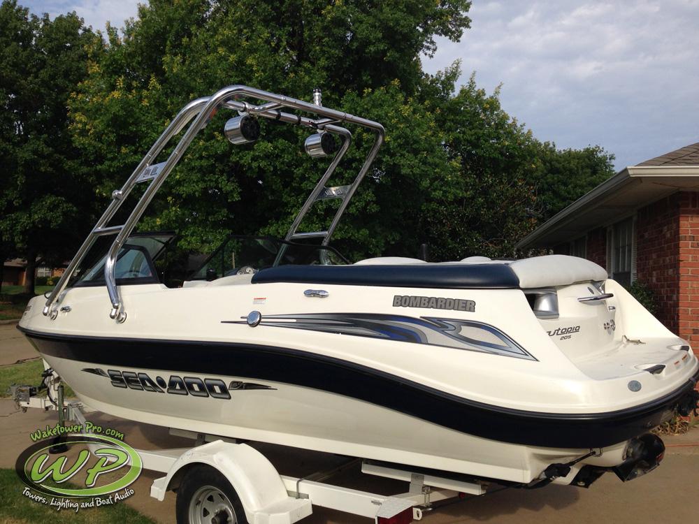 SeaDoo  Utopia 205