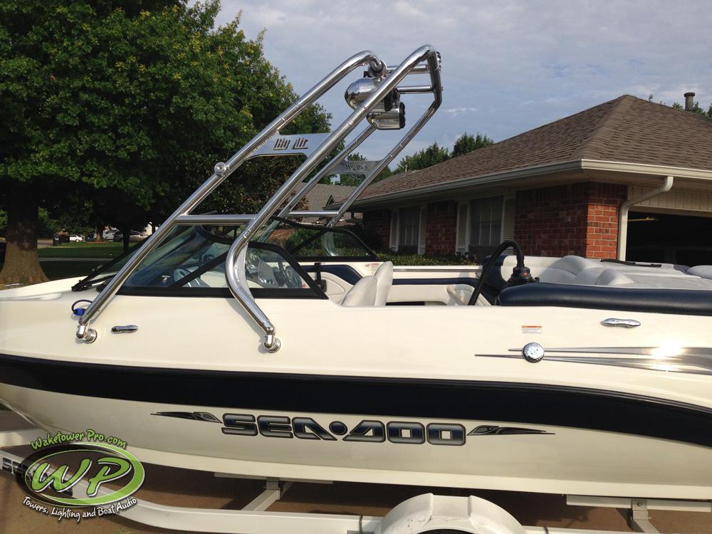 SeaDoo  Utopia 205