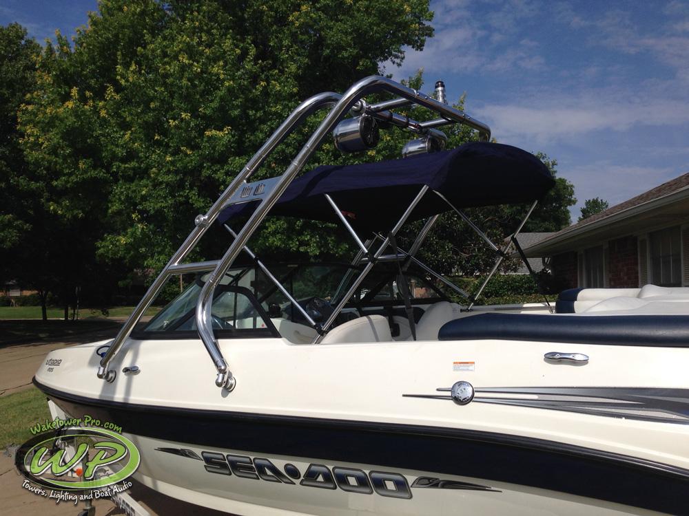 SeaDoo  Utopia 205