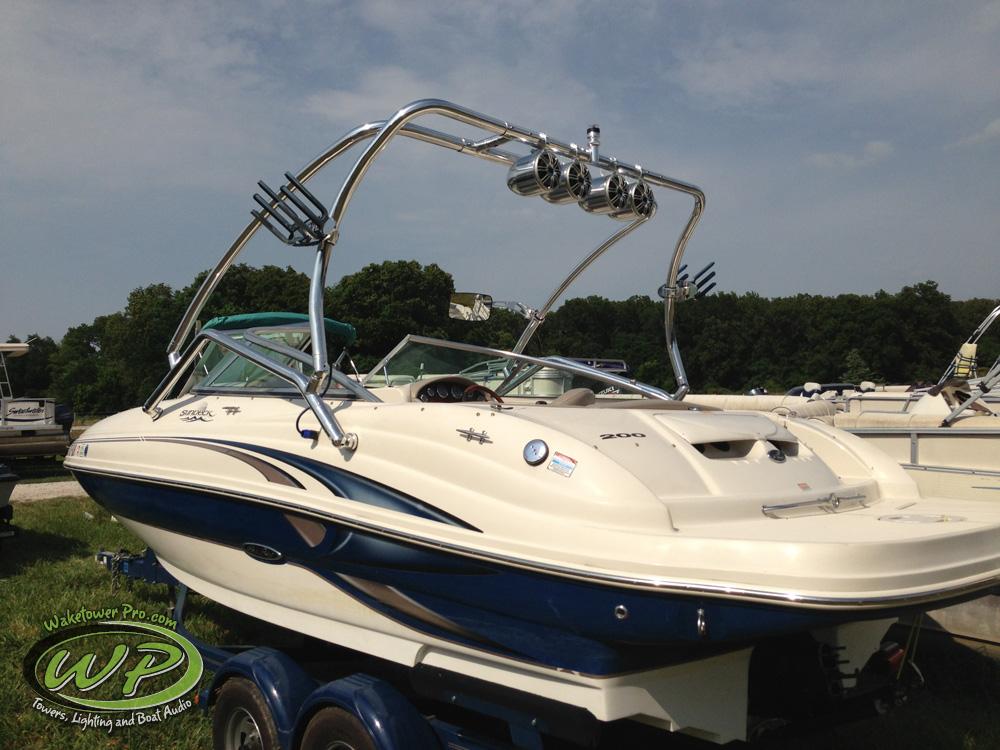 Sea Ray Sundeck 200