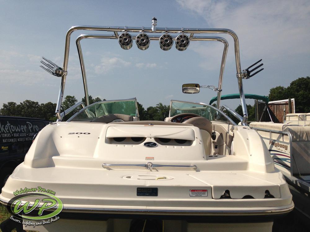Sea Ray Sundeck 200