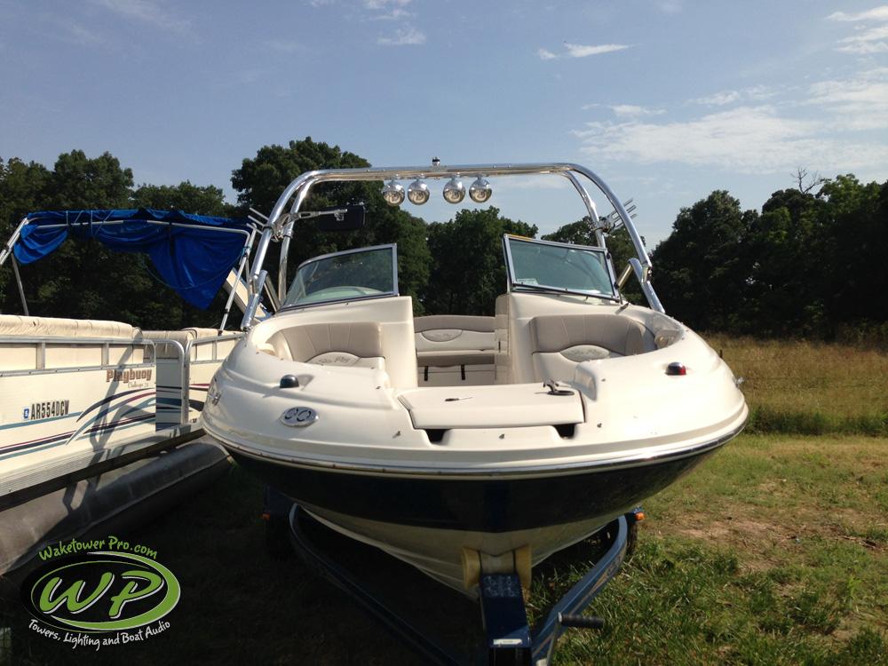 Sea Ray Sundeck 200
