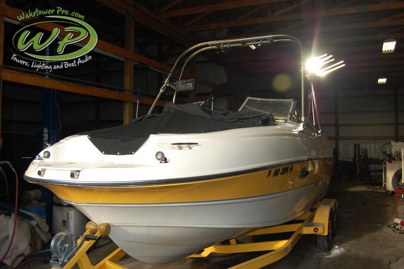 Stingray 220 BR