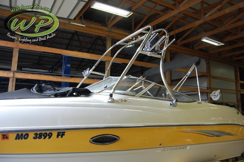 Stingray 220 BR