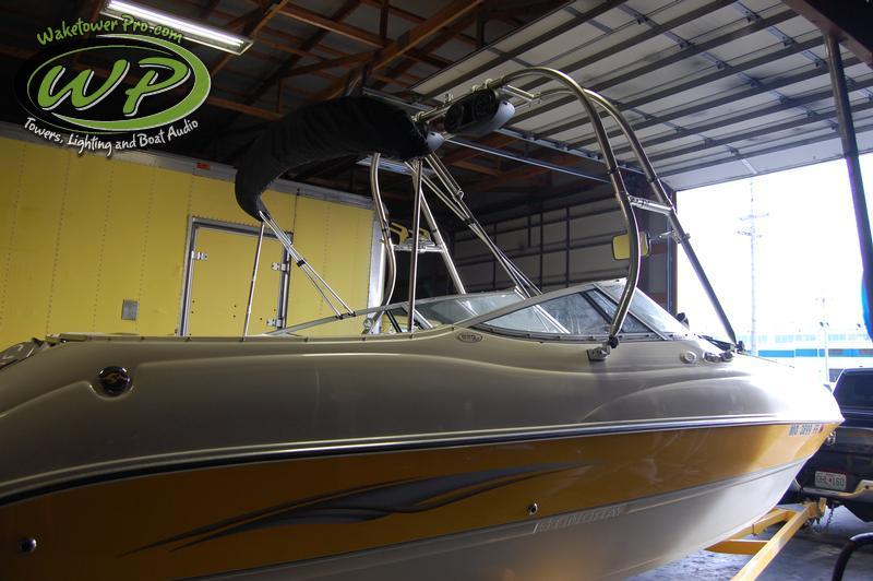 Stingray 220 BR