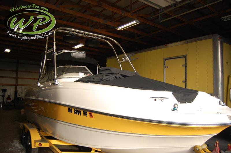 Stingray 220 BR