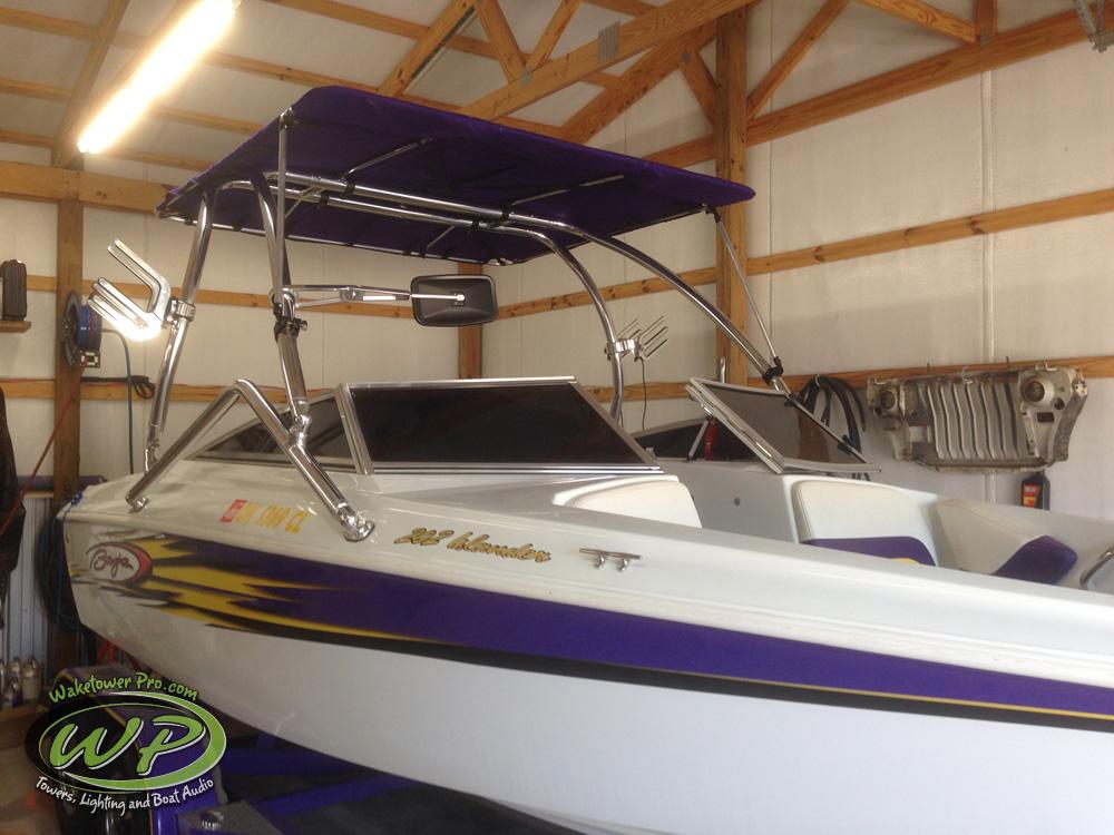 Baja 202 Islander
