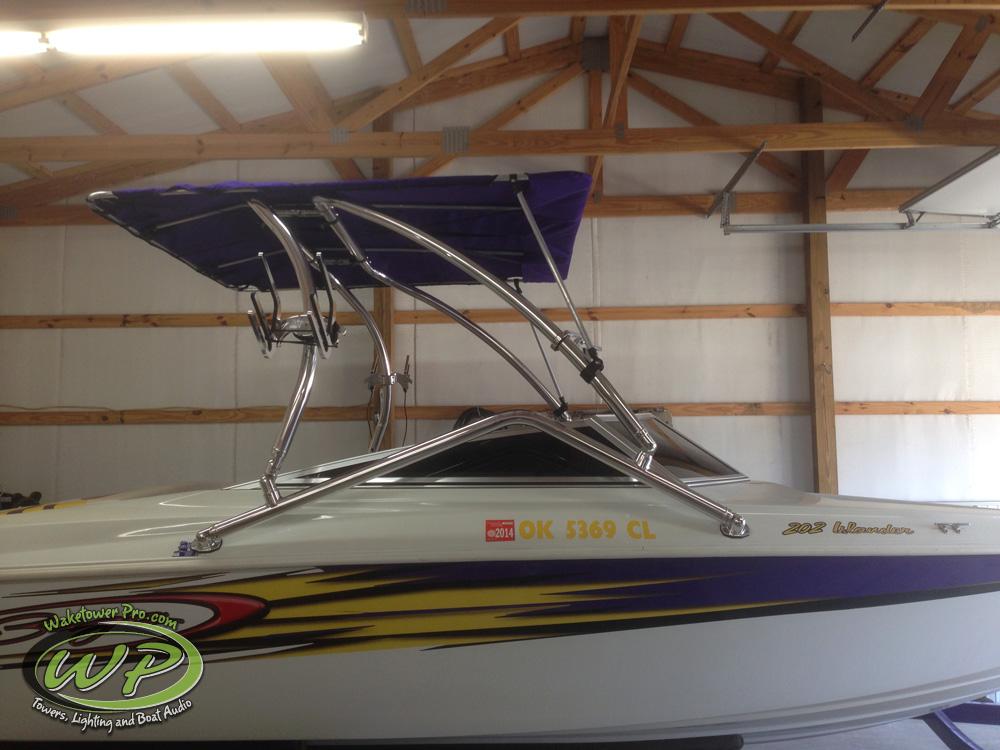 Baja 202 Islander