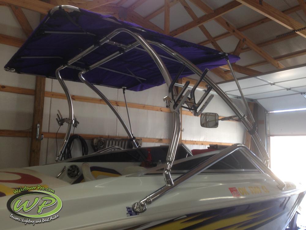 Baja 202 Islander
