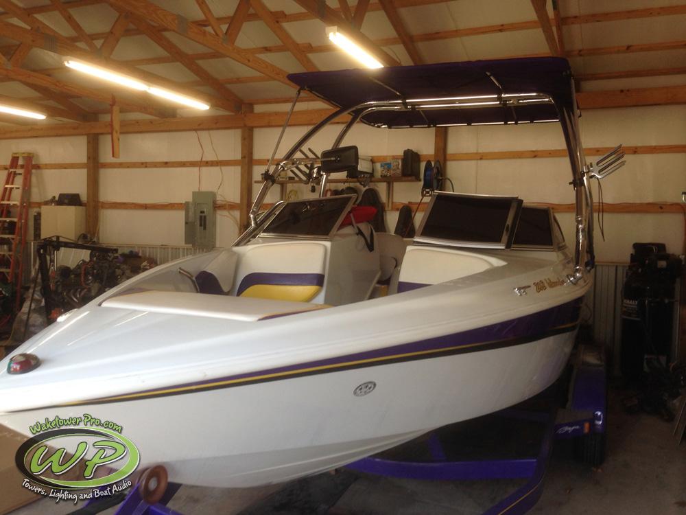 Baja 202 Islander