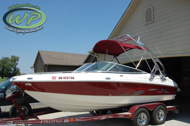 Chaparral 205 SSI